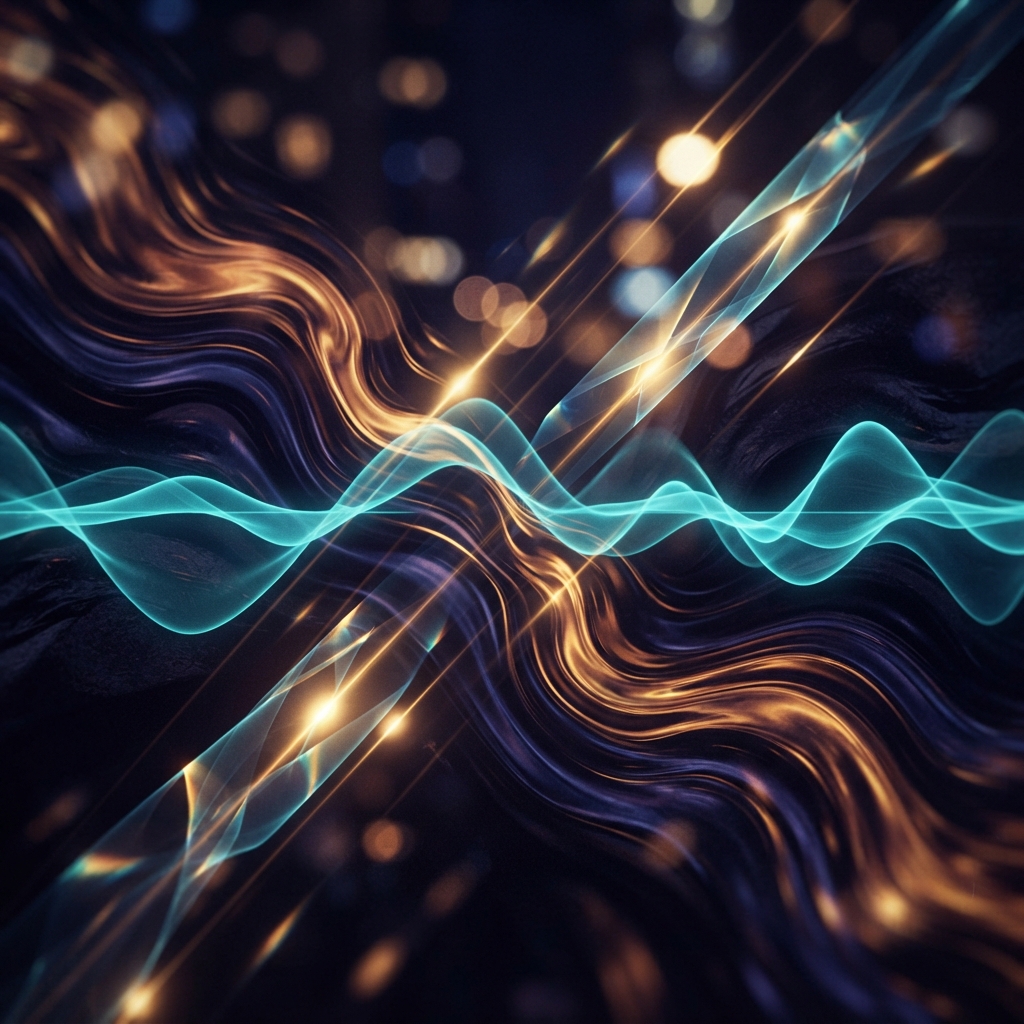 Cadence of the Unseen Pulse Energy Card artwork